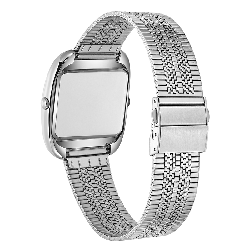 1970s Retro-Futuristic Digital Watch - 