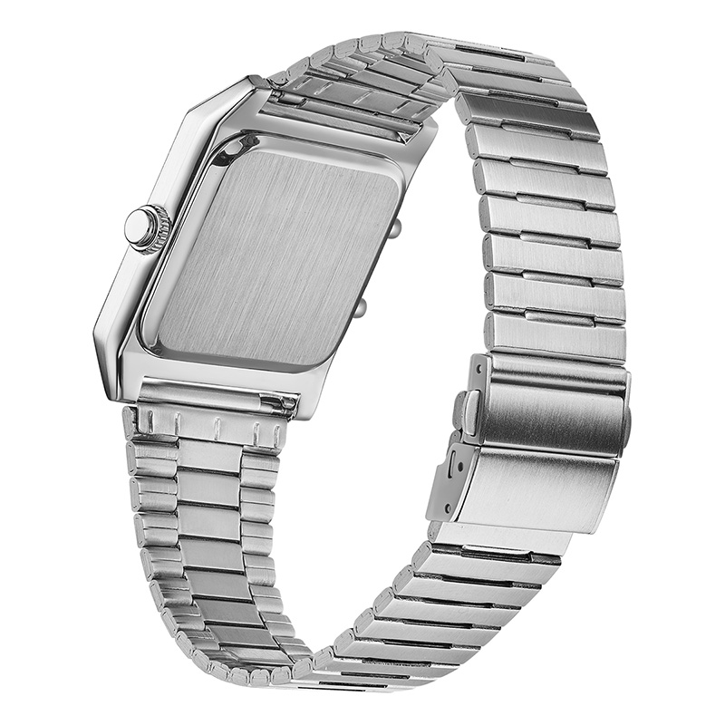 1970s Retro-Futuristic Digital Watch - A0331