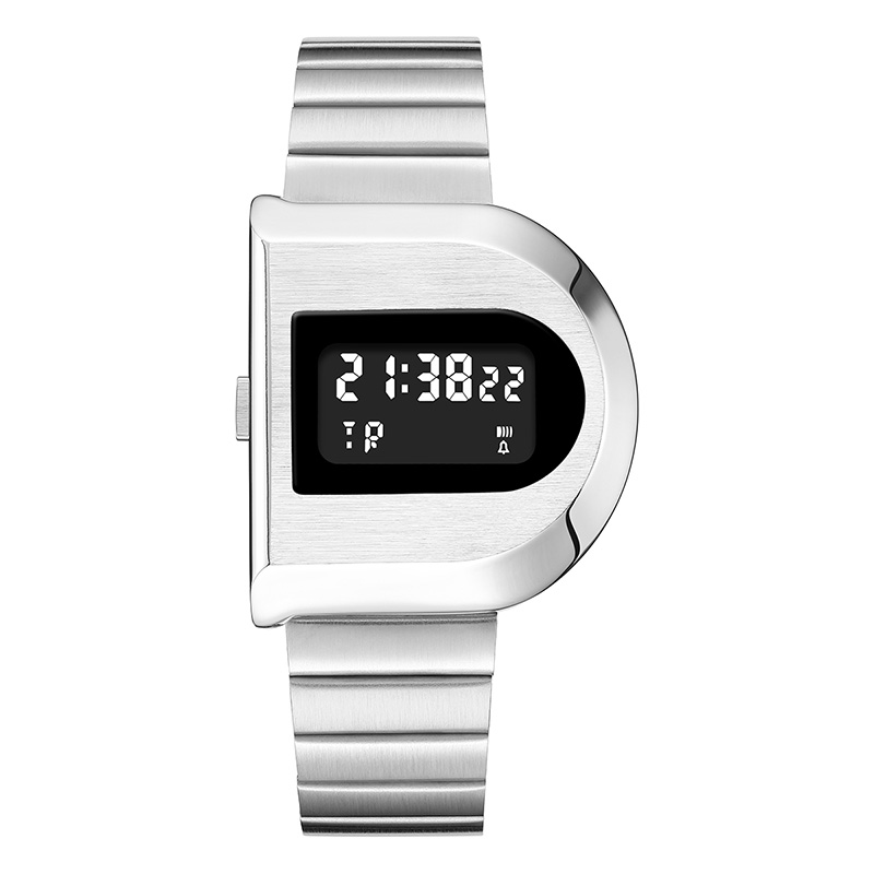 1970s Retro-Futuristic Digital Watch