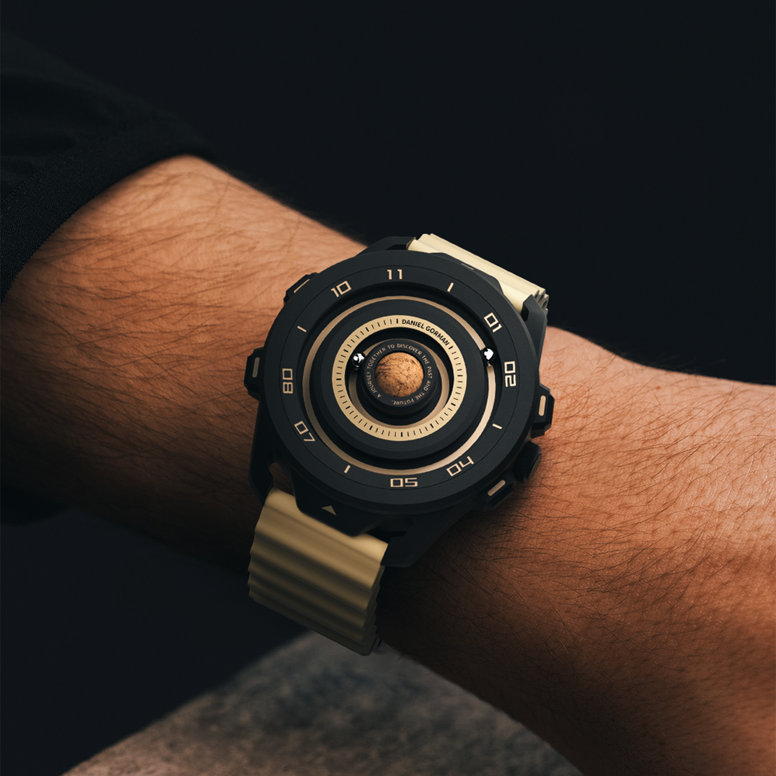 DG0525 Gravity Series 4.0 – Planet Trapper Edition