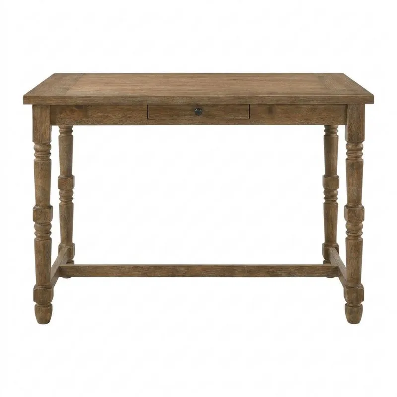 Holztisch Eiche mit Schublade
