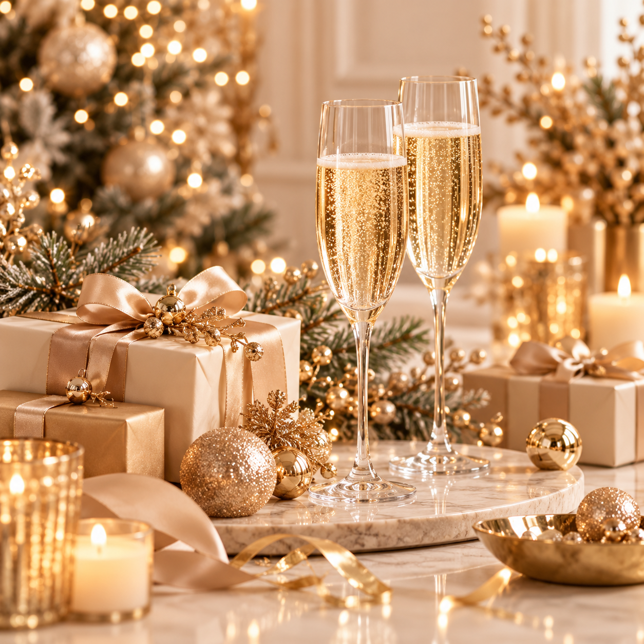 New year