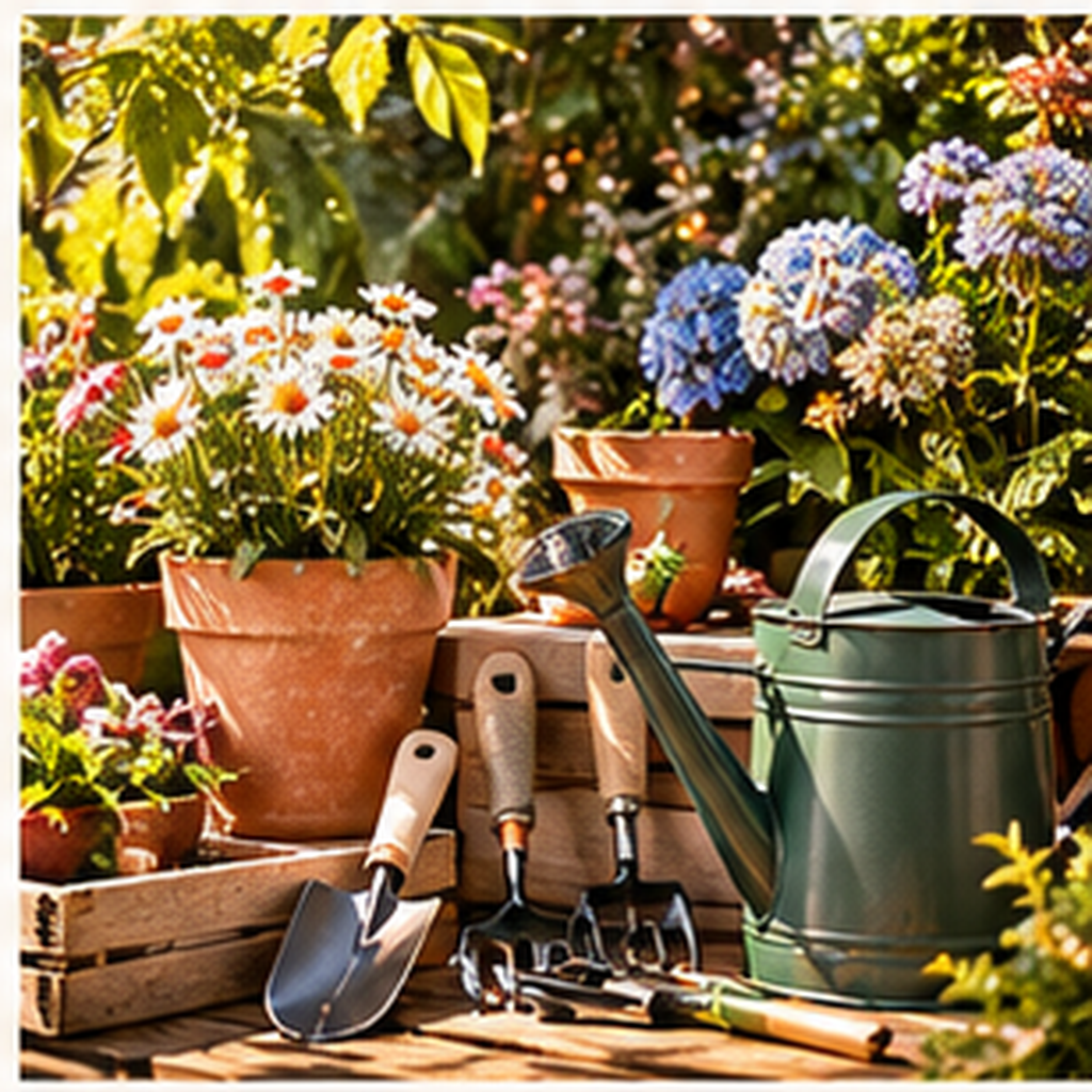 Gardening