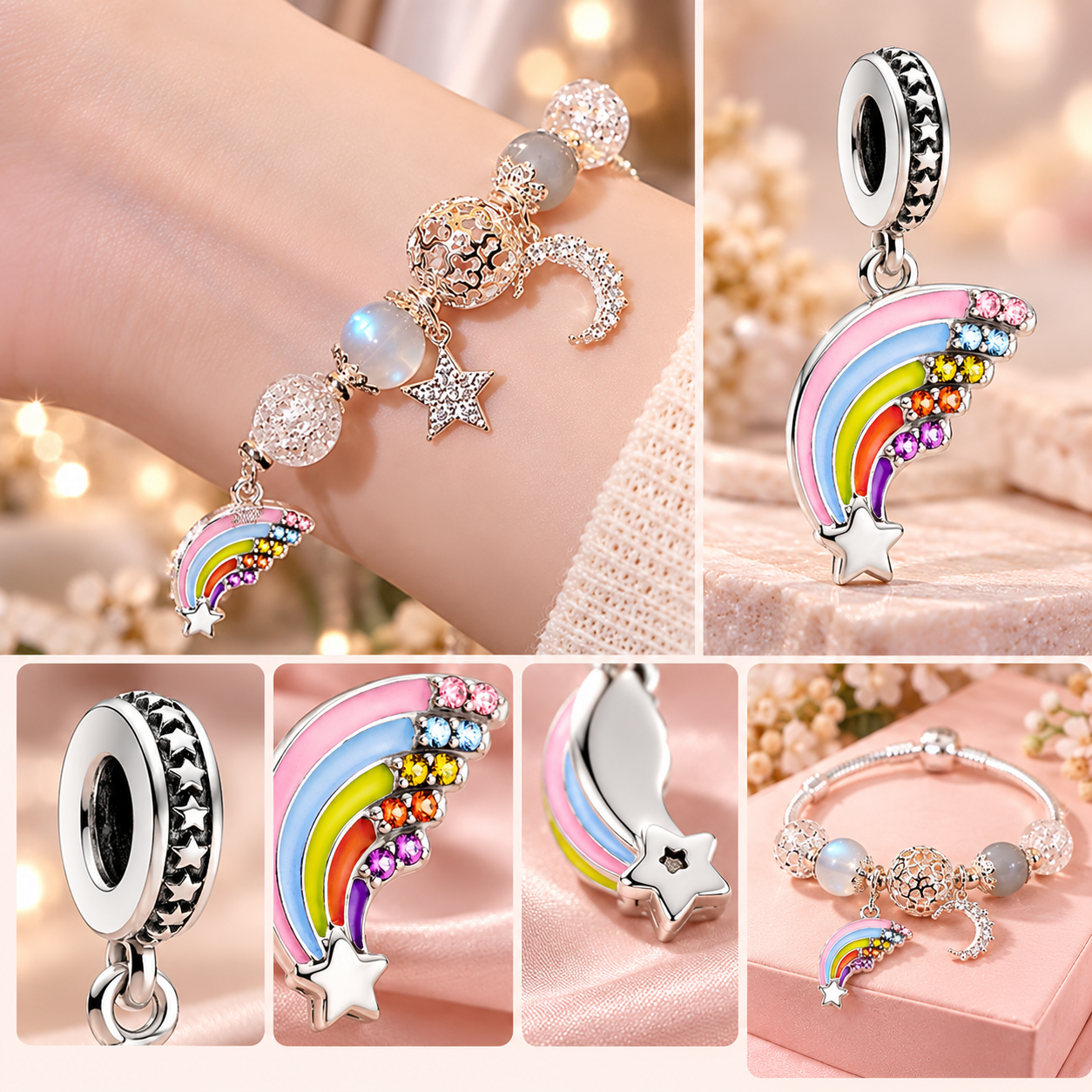 🚚 Free Shipping · 50% OFF! 24 Days of Jewelry Surprises Mystery Box—Make Every Holiday Morning Sparkle ✨🎁💗