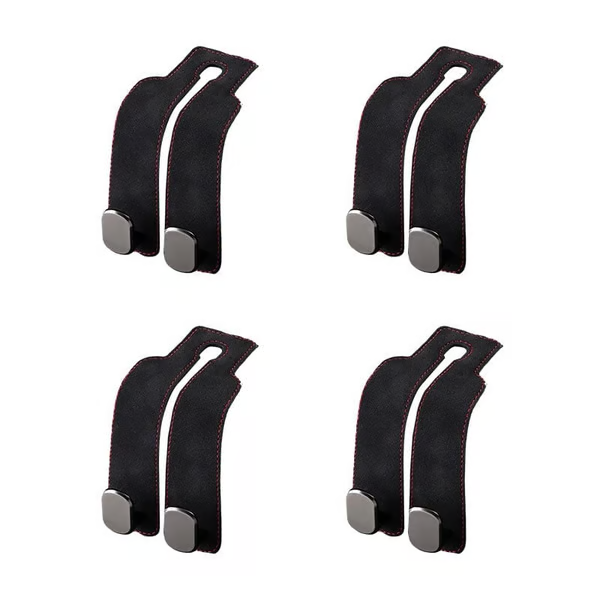 🚘Your $1,000 iPhone Has a Case. Why Doesn’t Your $50,000 Car Have Better Bag Hooks? 🚘✨