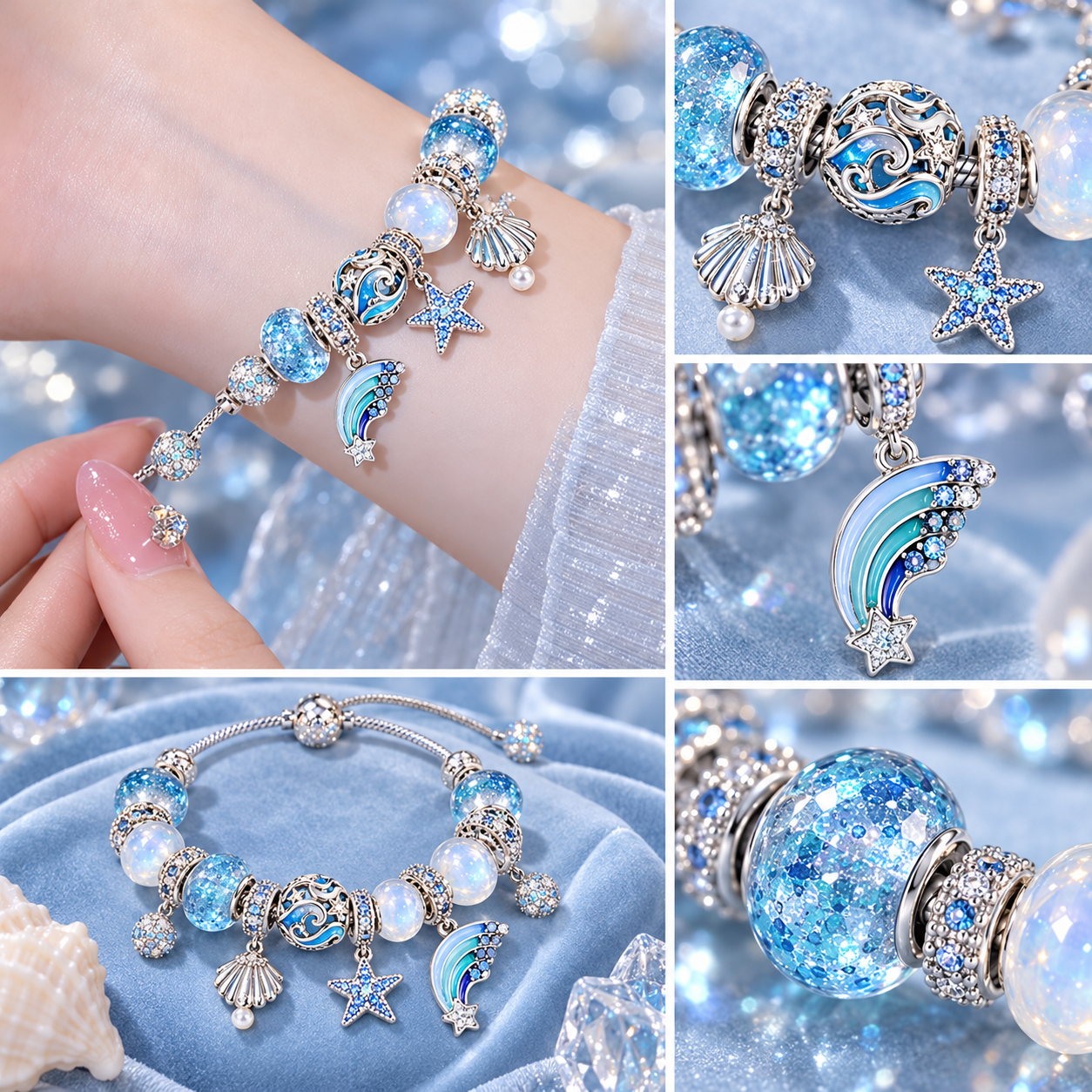 🚚 Free Shipping · 50% OFF! 24 Days of Jewelry Surprises Mystery Box—Make Every Holiday Morning Sparkle ✨🎁💗