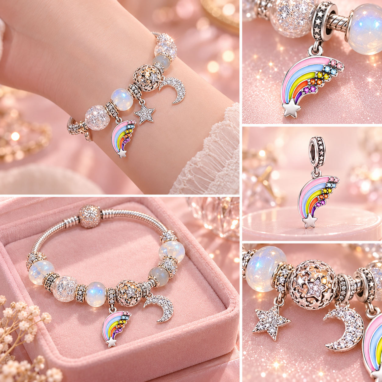 🚚 Free Shipping · 50% OFF! 24 Days of Jewelry Surprises Mystery Box—Make Every Holiday Morning Sparkle ✨🎁💗