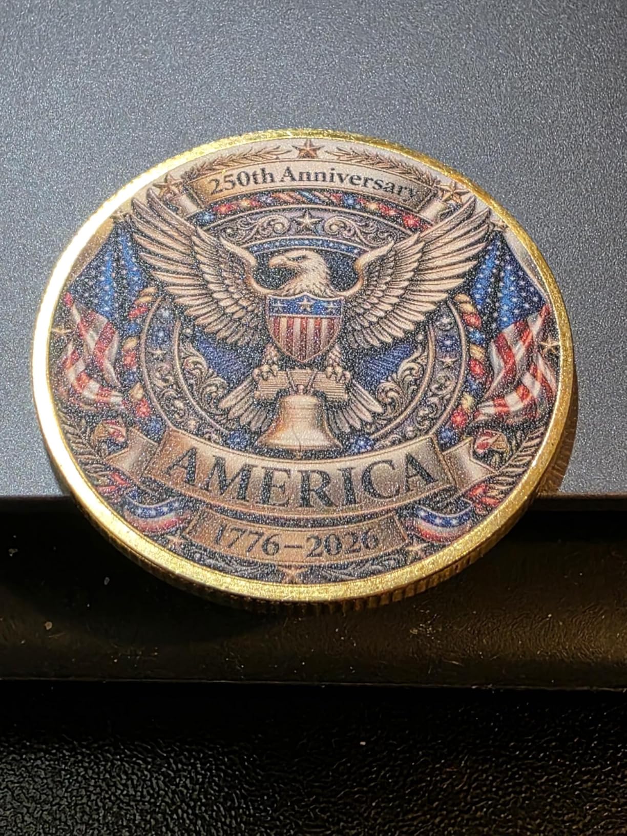🔥Last Day 50% OFF🔥America 250 Years Commemorative Coin