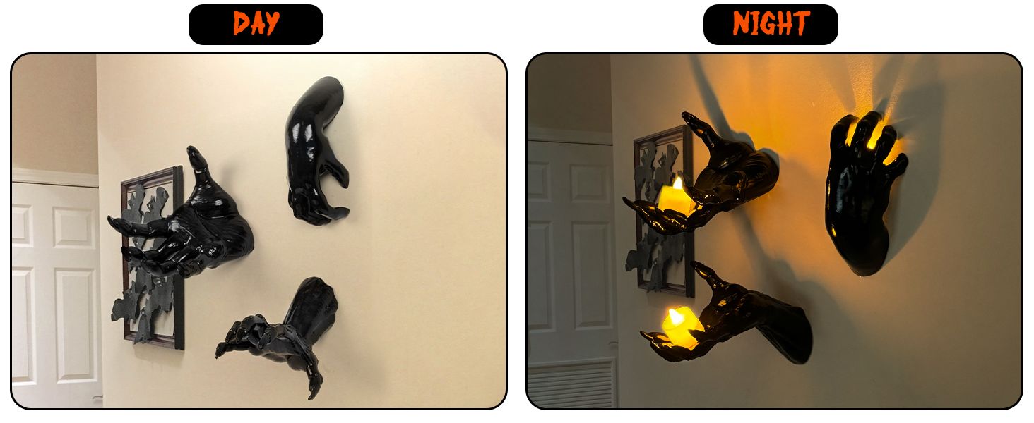 Halloween decor Halloween decorations Halloween wall decorations Halloween decorations indoor