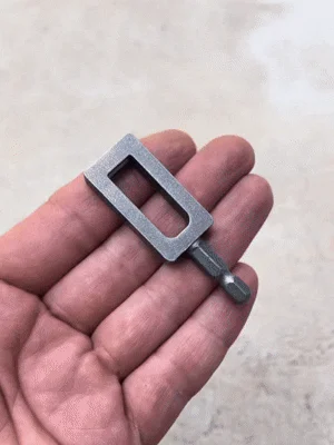 🧰Steel Wire Twisting Tool for Drill - Fast Tightening & Auto Trimming Wire Twist Attachment