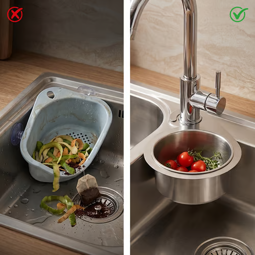 Stop Touching Soggy Food Scraps—Ever Again. 🤢🚫