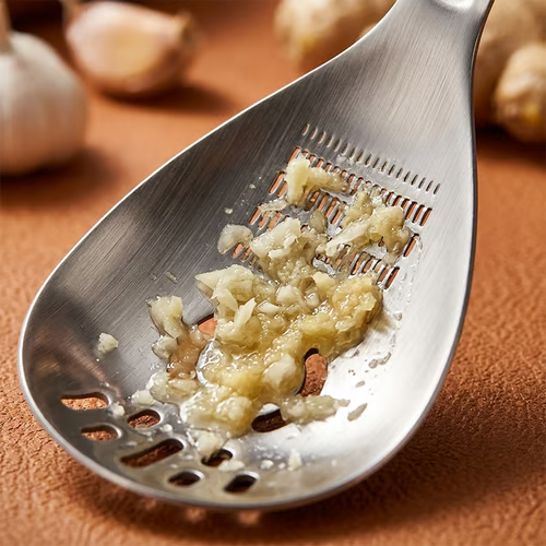 🥄 Built with Food-Grade 304 Stainless Steel Strong. Seamless. Made to Last. ✨