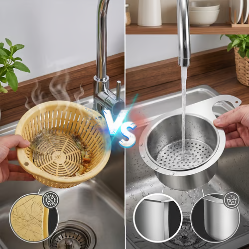 Stop Touching Soggy Food Scraps—Ever Again. 🤢🚫