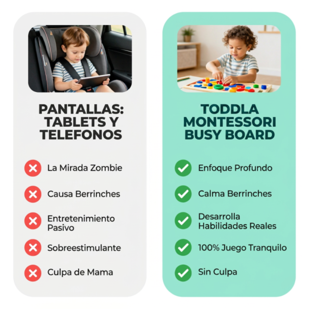 Sensory Book 📘✨: 8 Pages, 30+ Activities, Suitable from 6 Months — Little Stories Kids 👶🧠