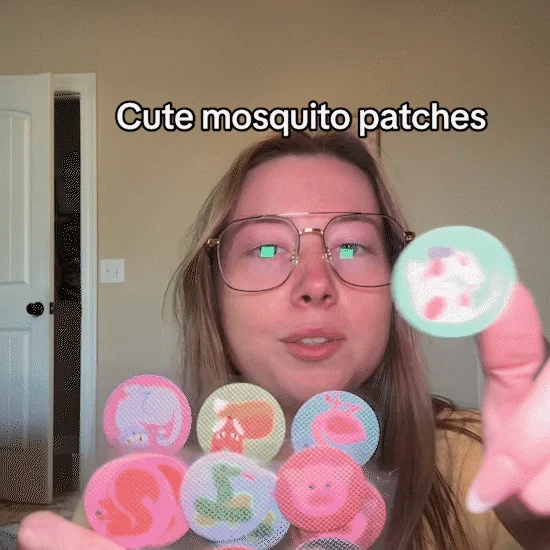 🦟 Say Goodbye to Mosquito Bites - 49% OFF - ✨ Mosquito Repellent Stickers - Safe, Natural Protection for All-Day Outdoor Fun!