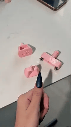 Rotating Cat Eye Gel Nail Magnet Tool