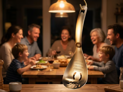 🥄 Built with Food-Grade 304 Stainless Steel Strong. Seamless. Made to Last. ✨
