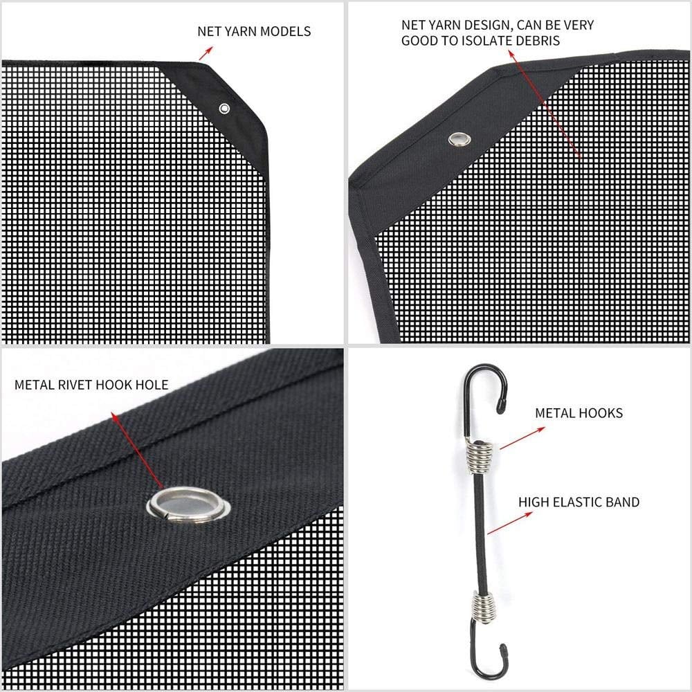 【FaddishDeal】1PC External air conditioning cover, ventilated cover at the top of the external machine, waterproof and durable outdoor Springtok. 【FaddishDeal】1PC External air conditioning cover, ventilated cover at the top of the external machine, waterproof and durable outdoor Springtok.