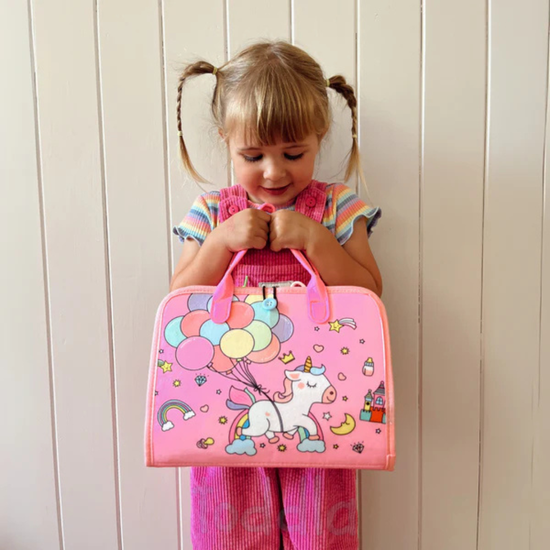 Sensory Book 📘✨: 8 Pages, 30+ Activities, Suitable from 6 Months — Little Stories Kids 👶🧠