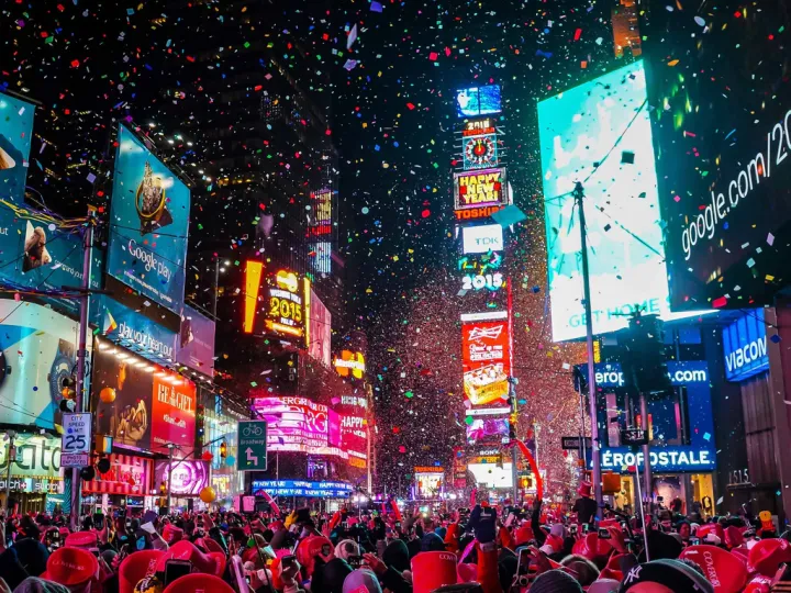New year