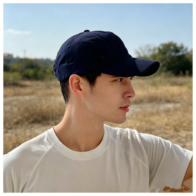🎉LAST DAY - BUY 2 GET 1 FREE🌞Quick-Dry UV Protection Baseball Cap – Breathable Adjustable Unisex Hat