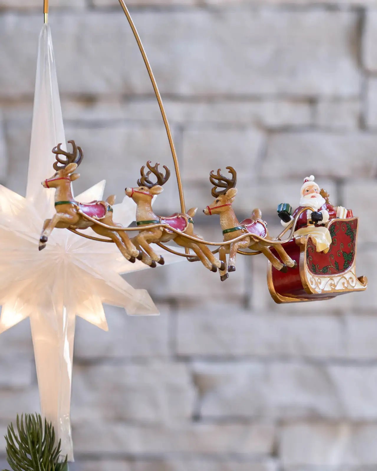 🔥 SAVE 50% TODAY! 🎁 The perfect Christmas decoration for your home & family.
