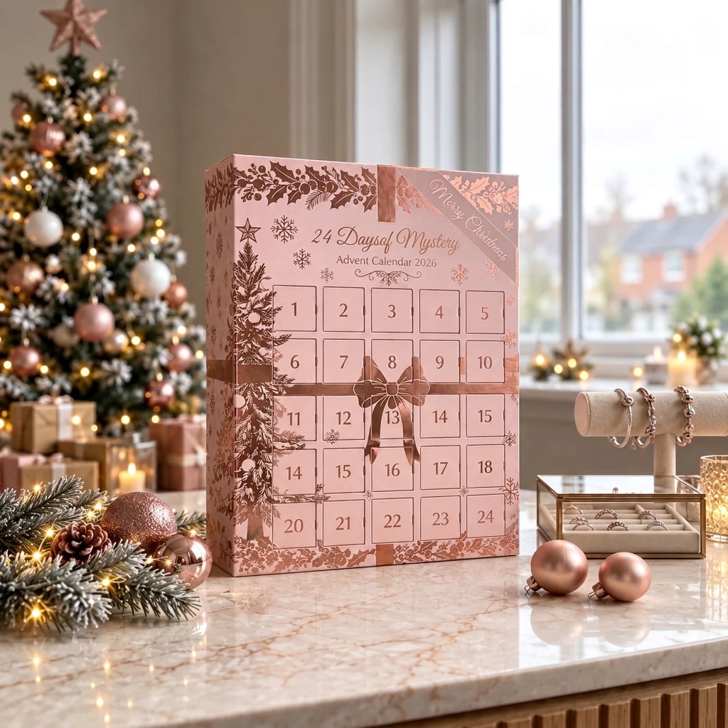 [PRE-ORDER] Advent Calendar