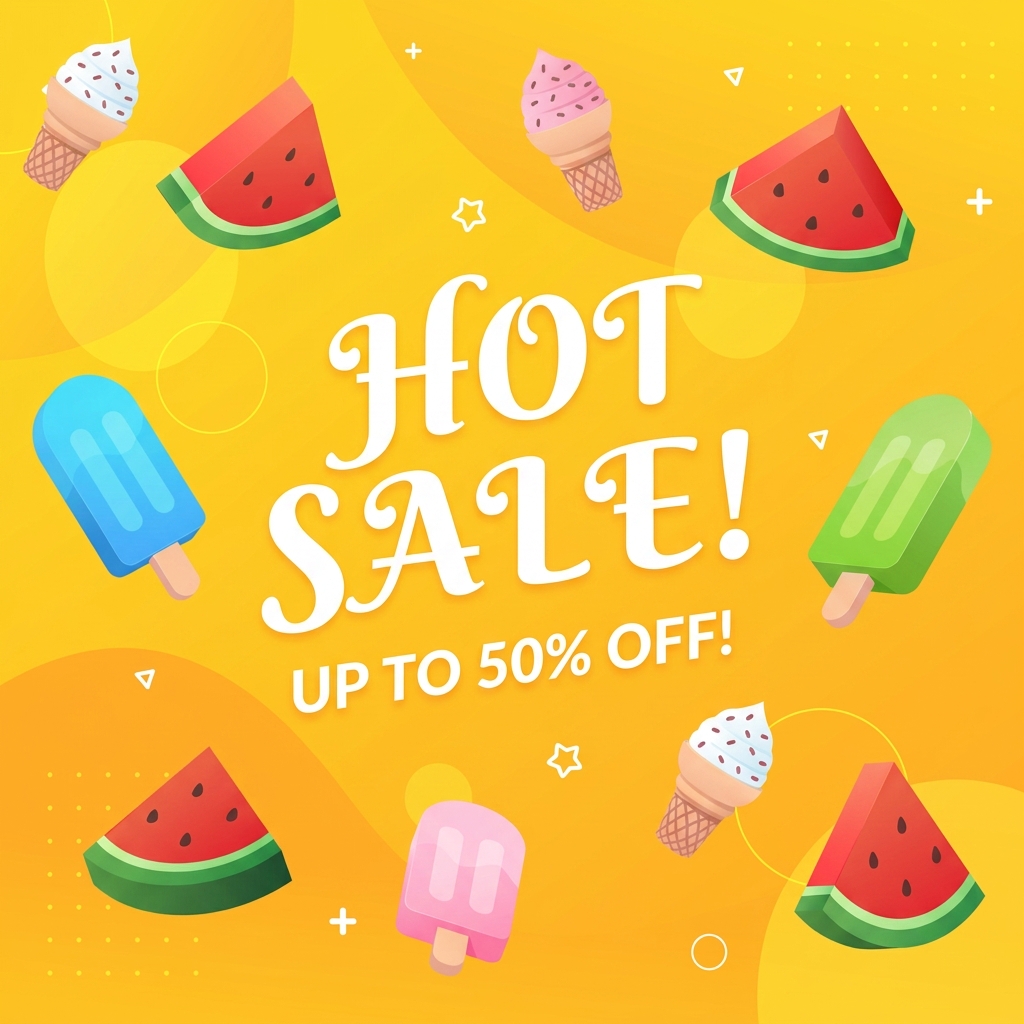 Hot sale