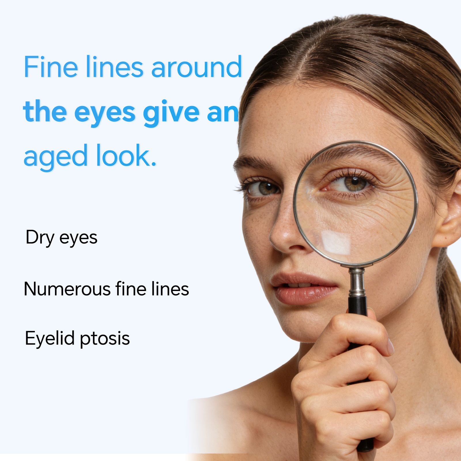 LUMAZO Herbal Anti-Aging Eye Cream, Firming & Hydrating Eye Cream for Wrinkles & Fine Lines, 50g