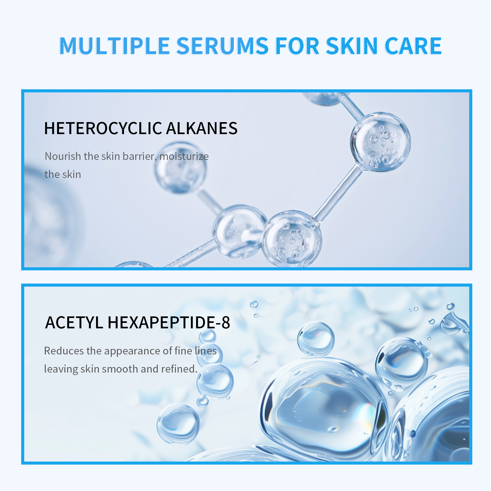 LUMAZO Anti Aging Anti Wrinkle Serum, Brightening & Firming Youthful Essence for Face, 30ml Daily Skincare