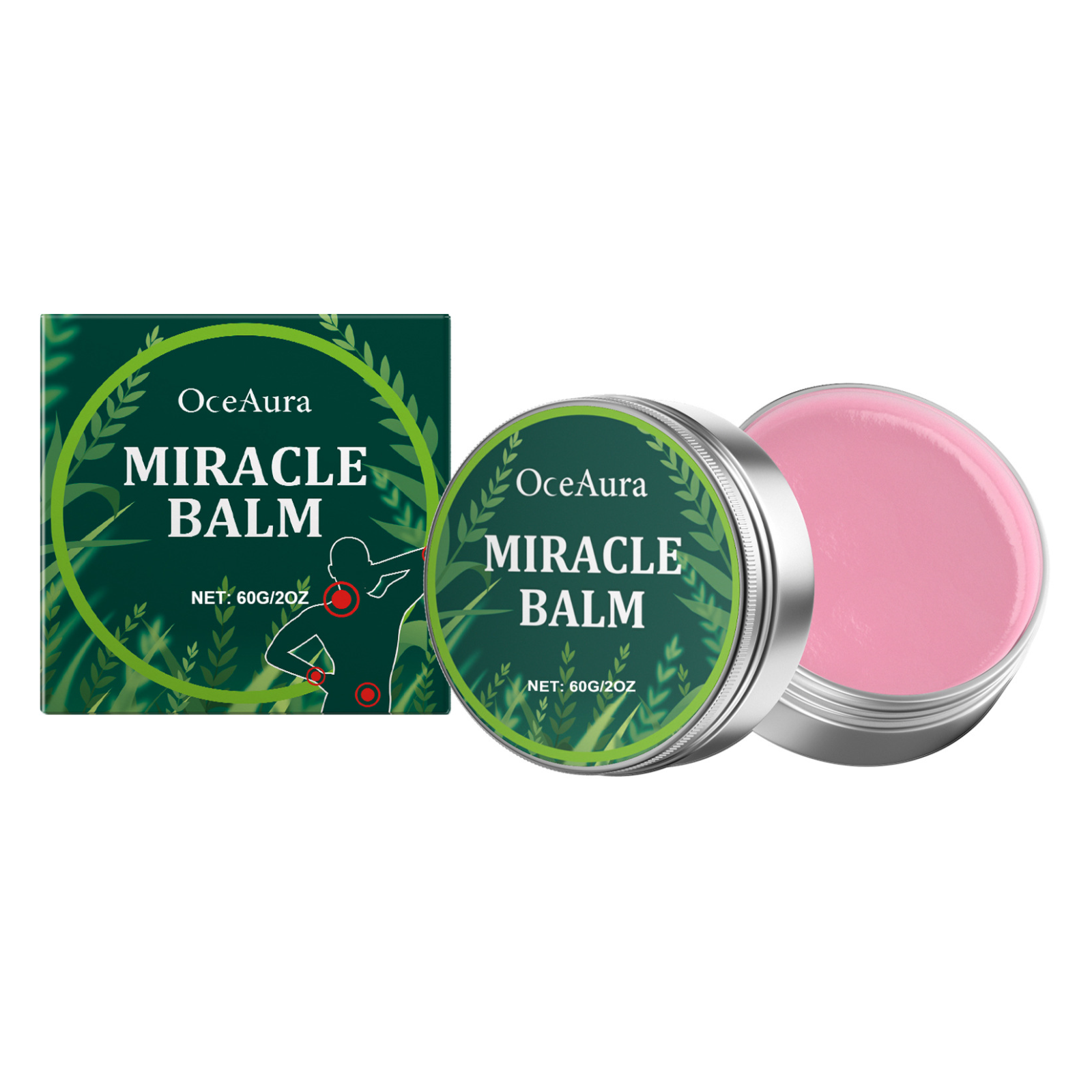 Krim Herbal untuk Perawatan Sendi yang Menenangkan