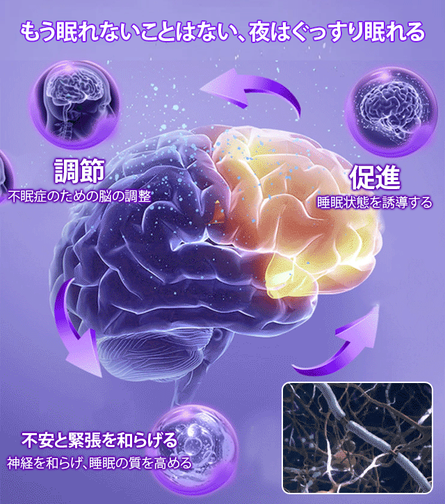Semprotan penunjang tidur berbahan ekstrak lavender