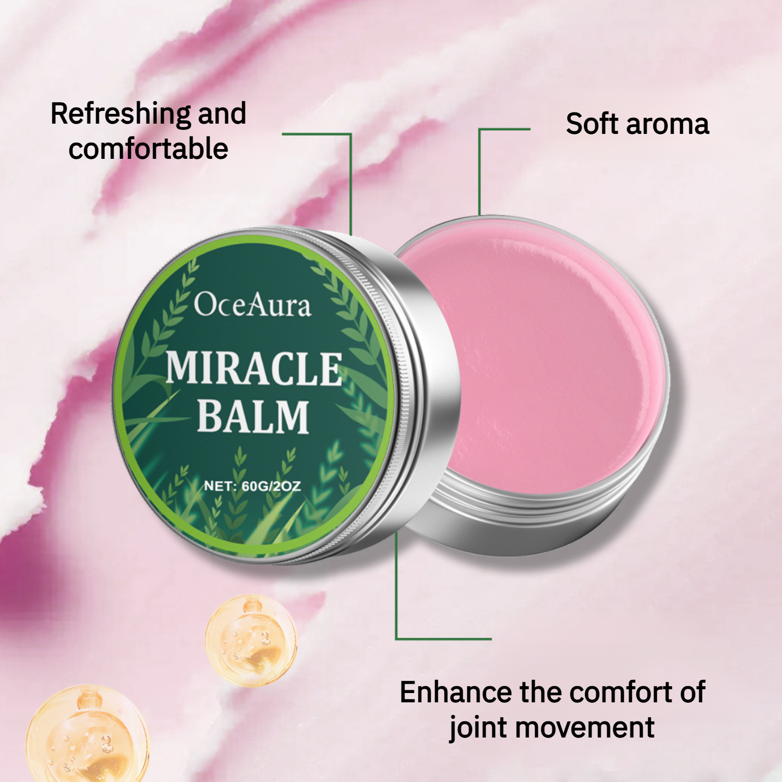Krim Herbal untuk Perawatan Sendi yang Menenangkan