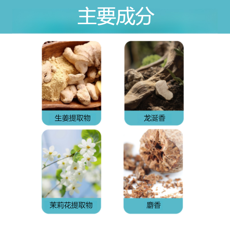Parfum Tubuh, Lembut dan Portabel, Cocok untuk Kencan, Aroma Tahan Lama