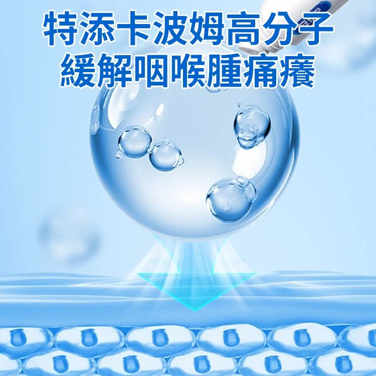 [Katakan Tidak pada Faringitis Kambuhan] Gel Faringitis & Tonsilitis Li Shizhen