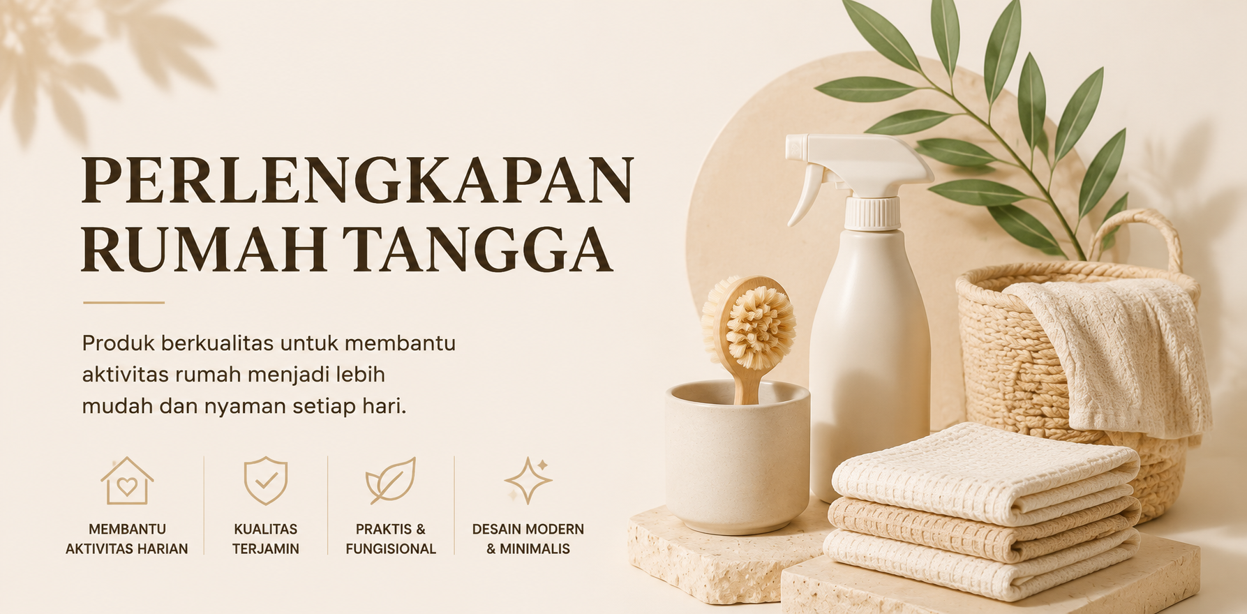 Perlengkapan Rumah Tangga