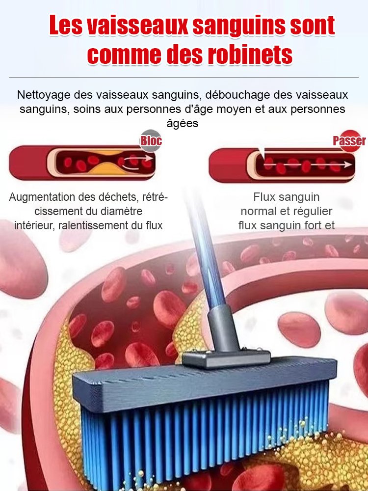 Kapsul Quyuan untuk Mengatur Lipid Darah