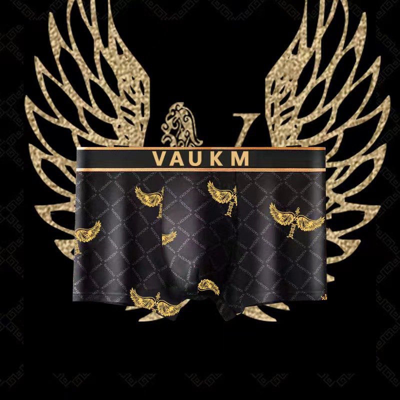 Celana boxer dengan magnet