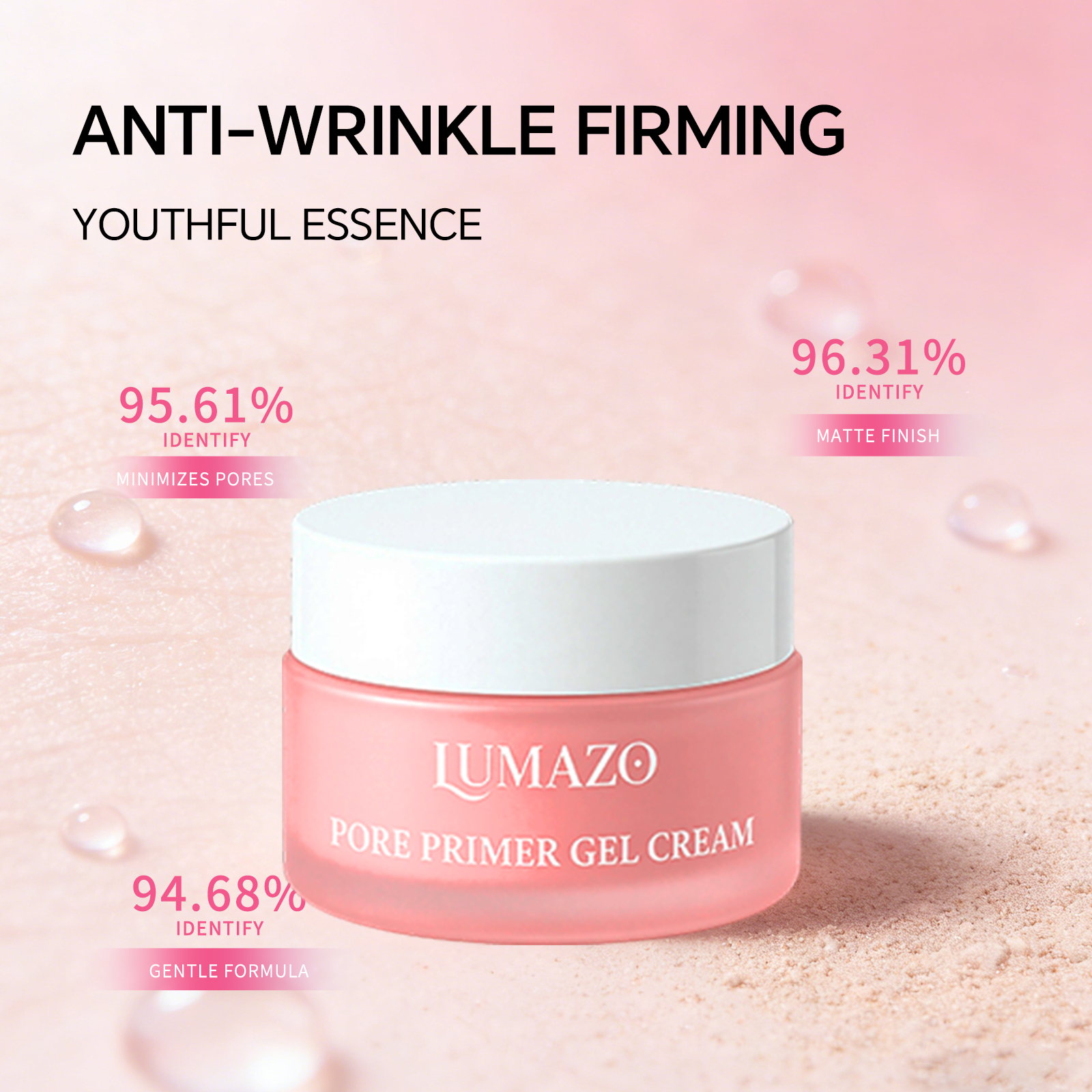 Krim Gel Pengecil Pori LUMAZO