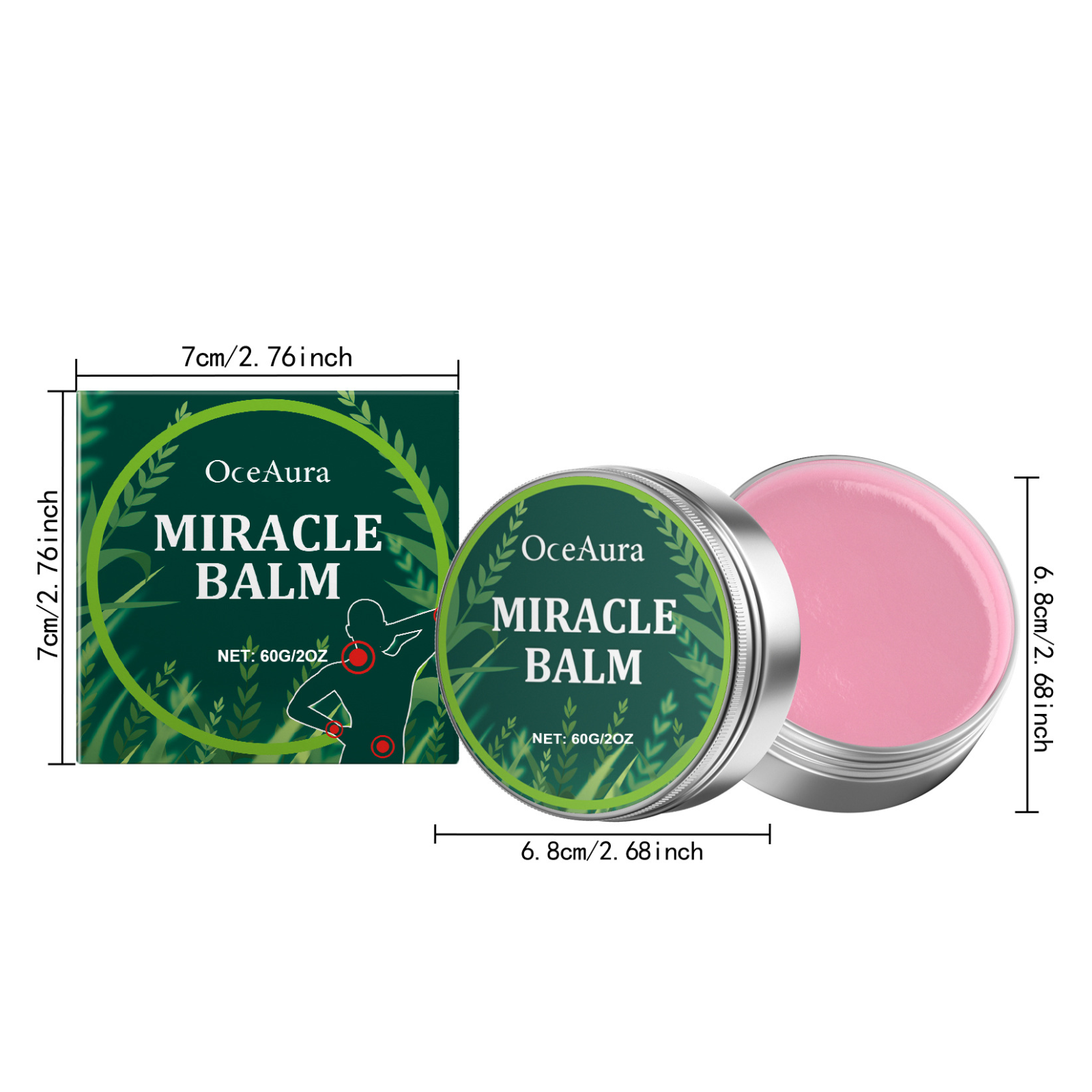 Krim Herbal untuk Perawatan Sendi yang Menenangkan