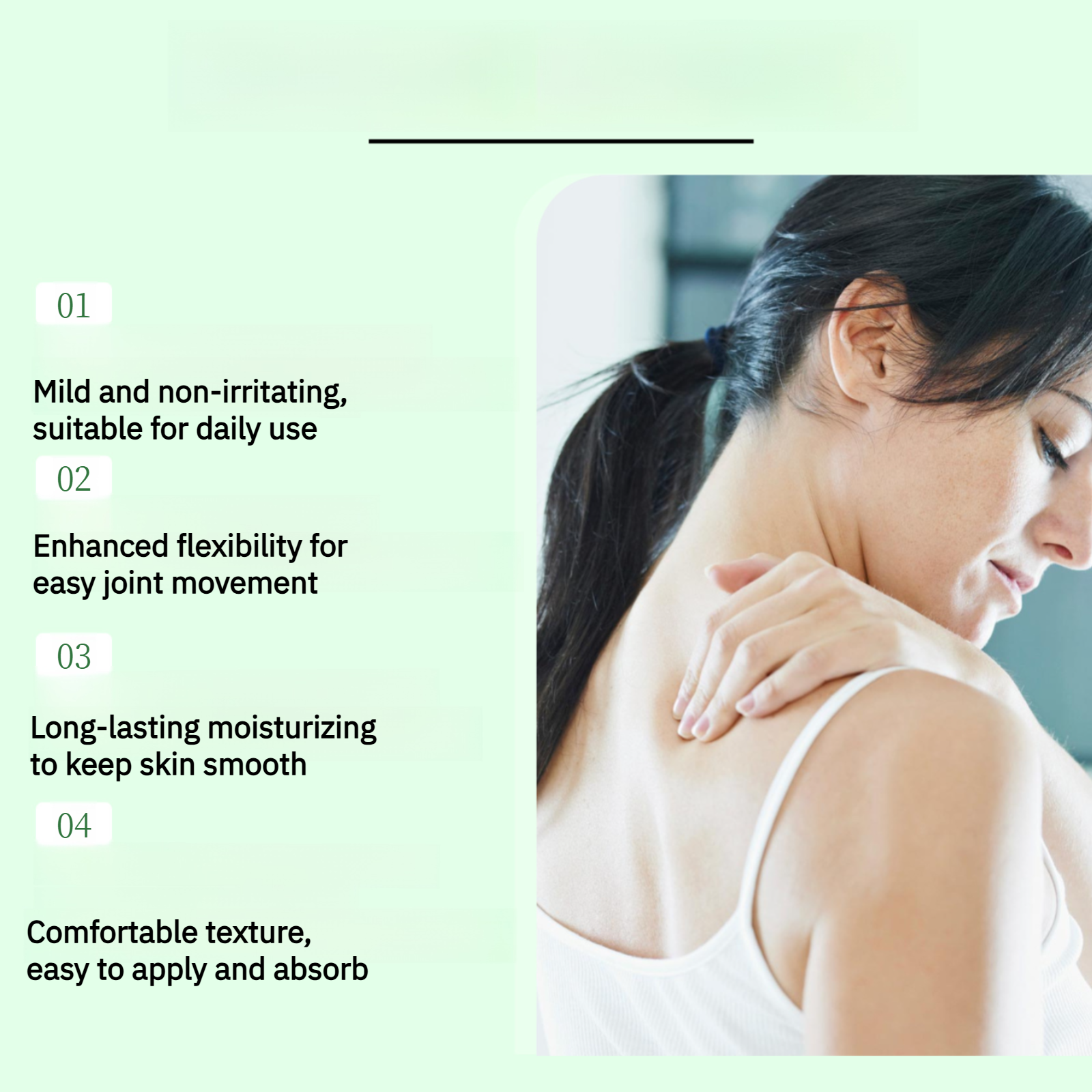 Krim Herbal untuk Perawatan Sendi yang Menenangkan