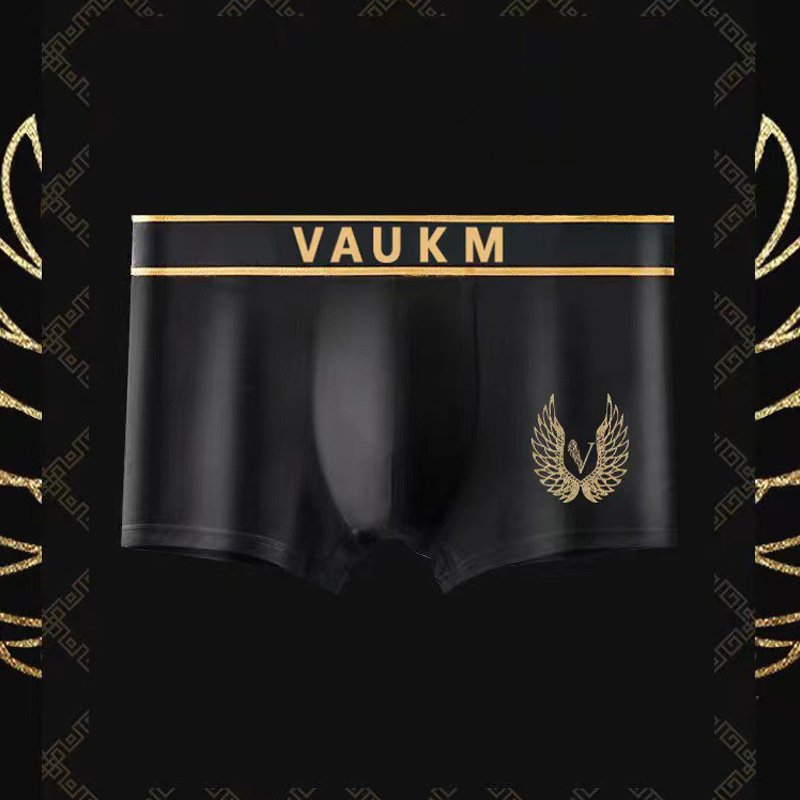 Celana boxer dengan magnet