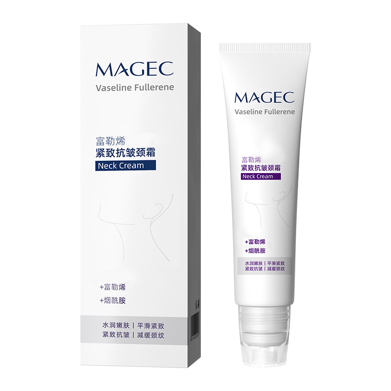 Krim Pengencang dan Anti Kerut Fullerene