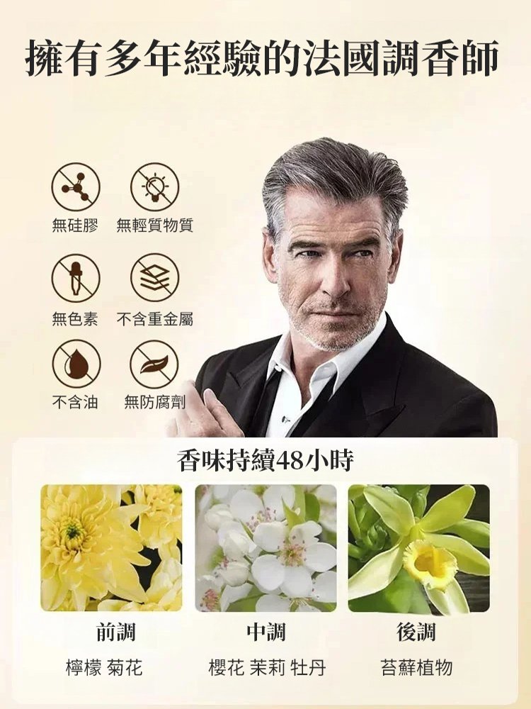 [Cinta dalam 3 Detik] Minyak Rambut Lembut dengan Aroma Parfum