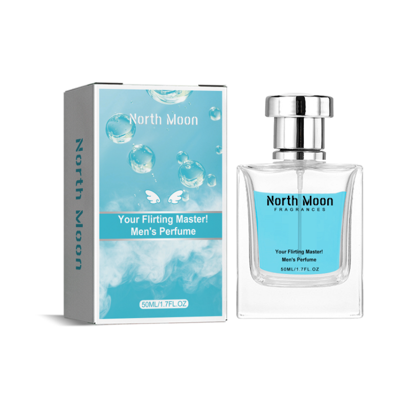 Parfum Tubuh, Lembut dan Portabel, Cocok untuk Kencan, Aroma Tahan Lama