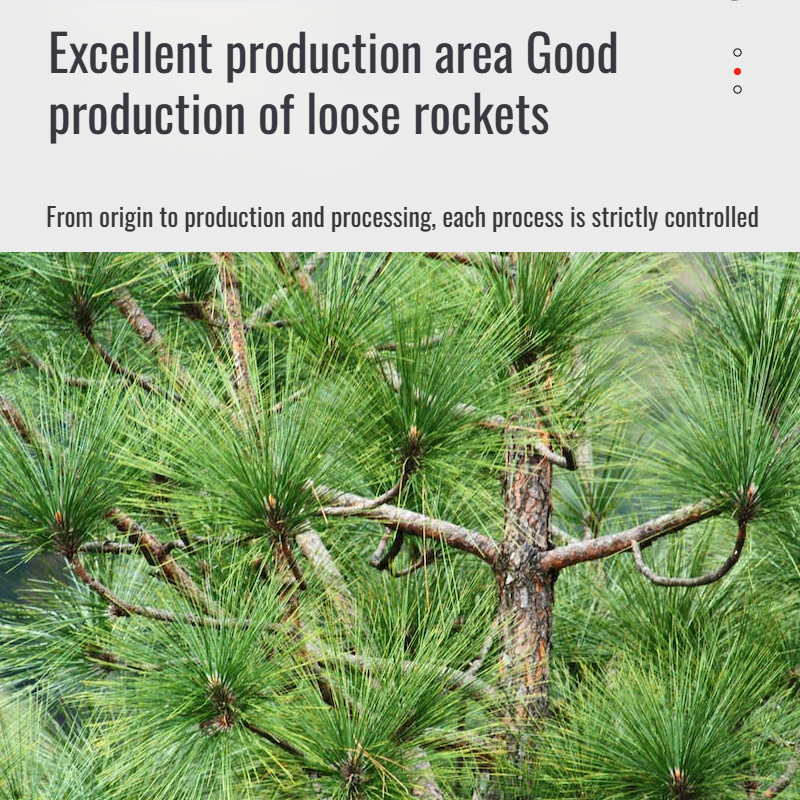 Kapsul lunak/permen gel minyak jarum pinus