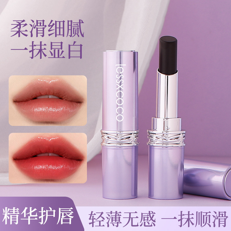 Lipstik Tanpa Noda dari Alam Sihir Hitam
