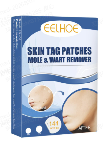 SLEELHOE Skin Care Patch Penghilang Kutil