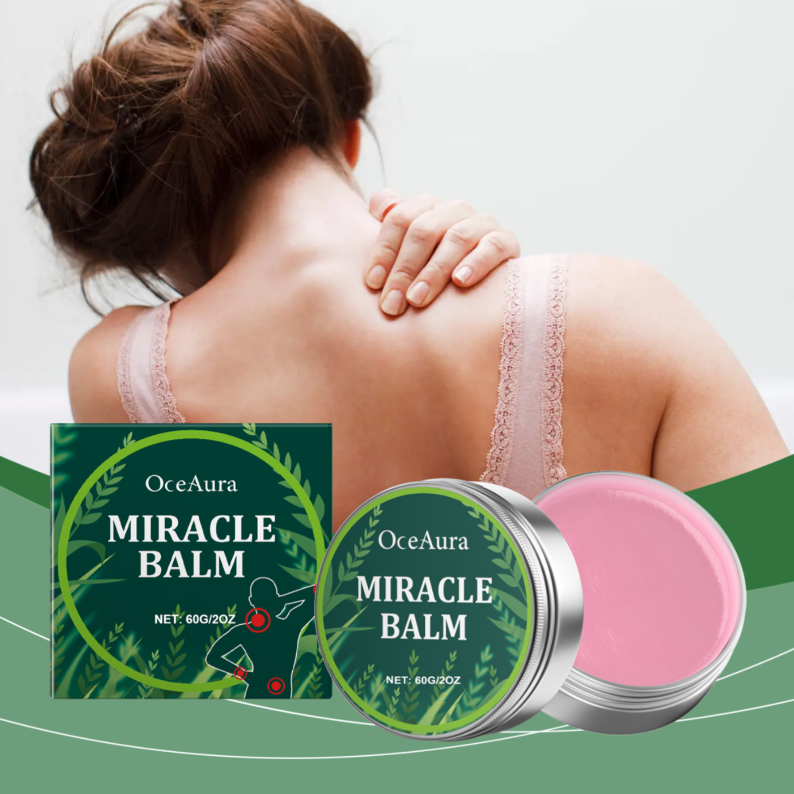 Krim Herbal untuk Perawatan Sendi yang Menenangkan