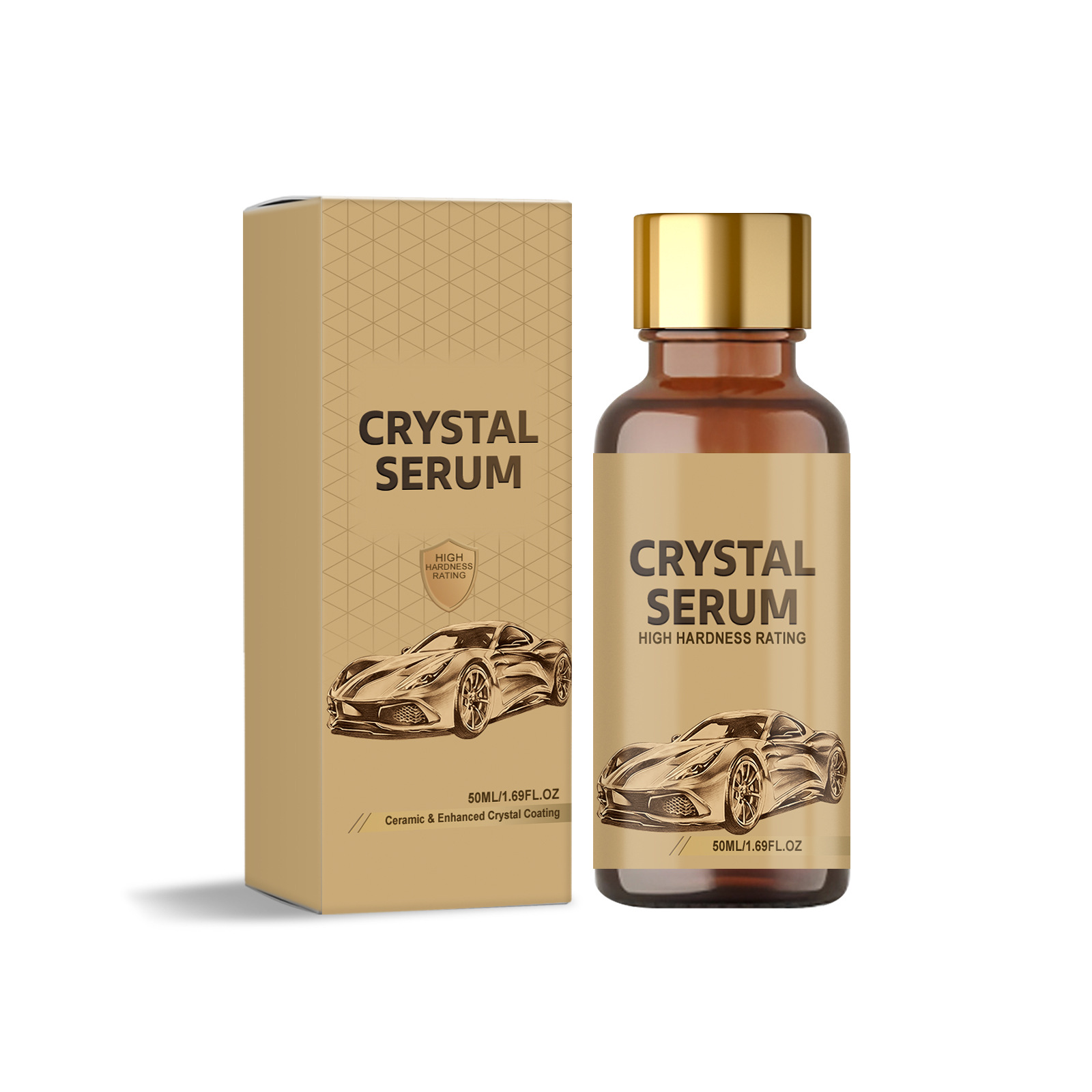 Esensi berlapis keramik grafena